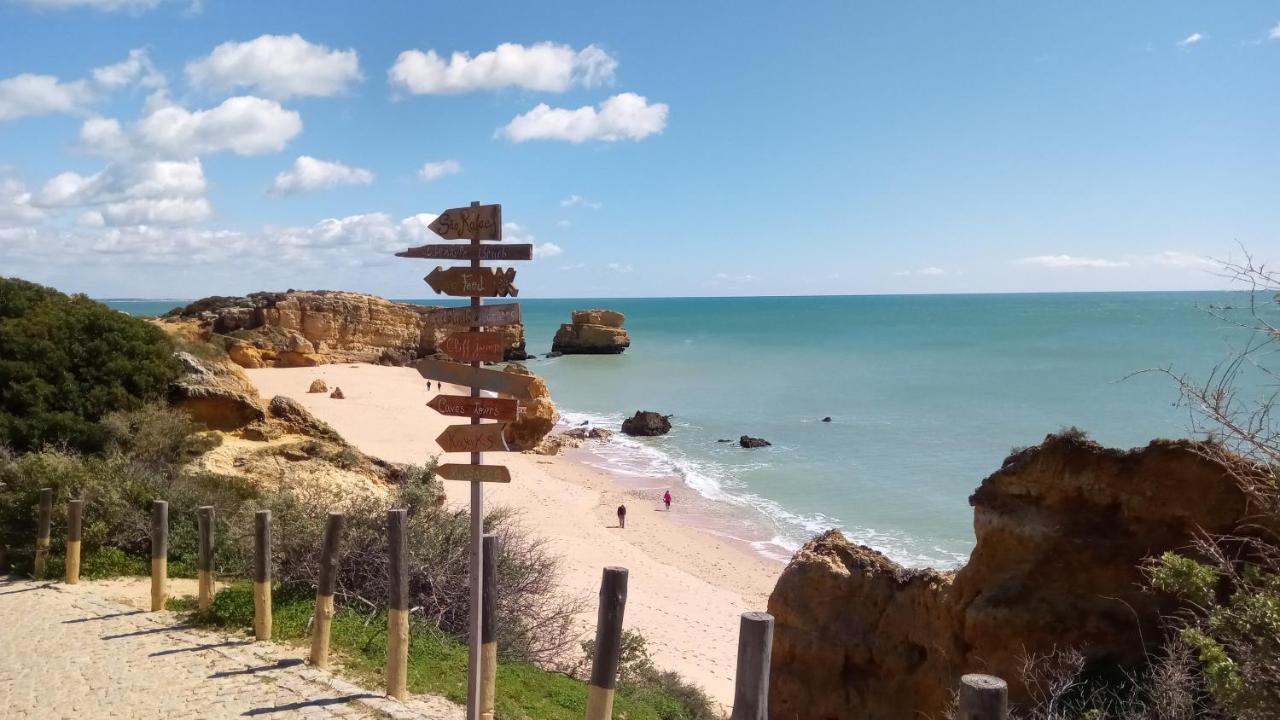 Albufeira Beach Apartment Exterior photo