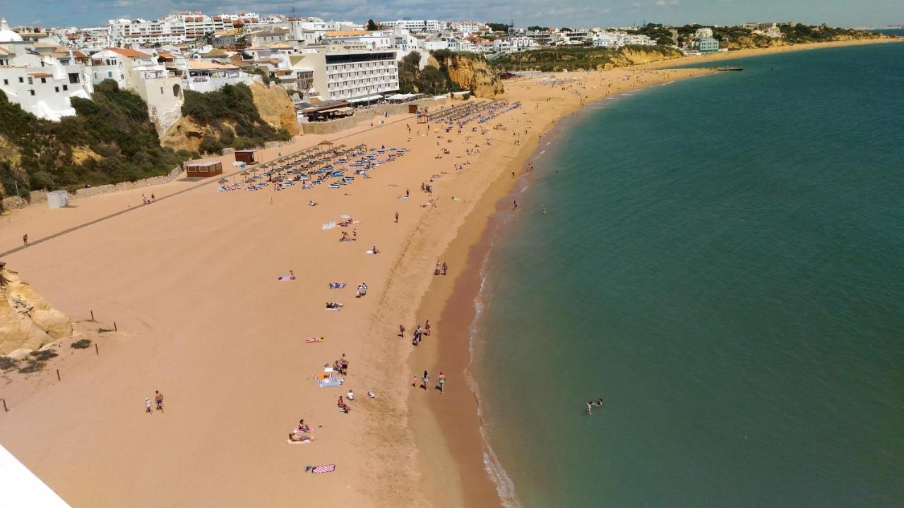 Albufeira Beach Apartment Exterior photo